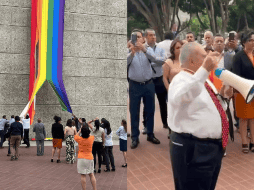 A través de un breve comunicado, el sindicato manifestó que no se trata de un tema de discriminación o de homofobia. ESPECIAL/ X/ @carlosmartinezv.