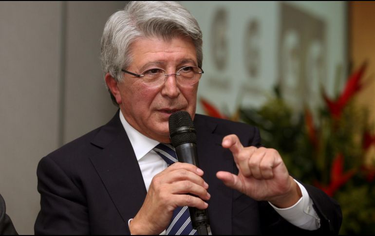 La 39va edición del FICG que se celebrará del 7 al 15 de junio en Guadalajara y reconocerá al español Enrique Cerezo a través del Premio Mayahuel. EFE/ ARCHIVO