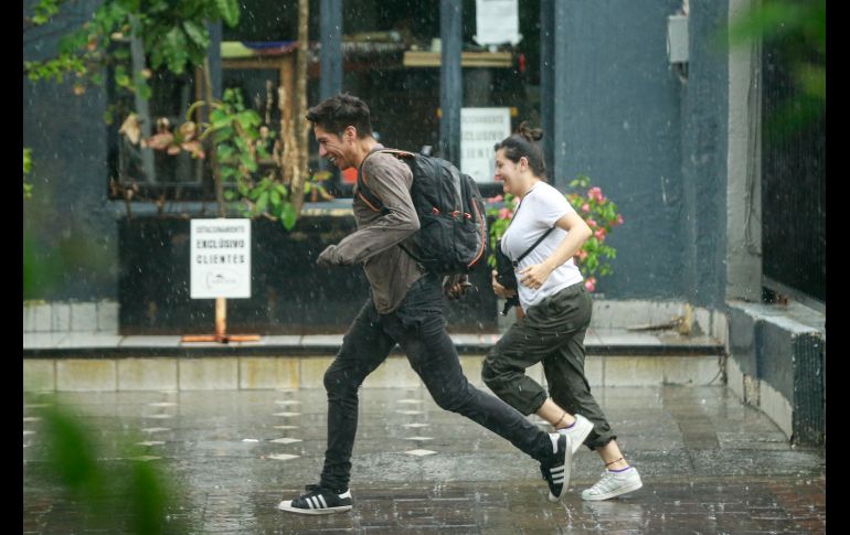 La Niña 2024 tiene un 50 por ciento de probabilidades de llegar entre junio y agosto. EL INFORMADOR / ARCHIVO