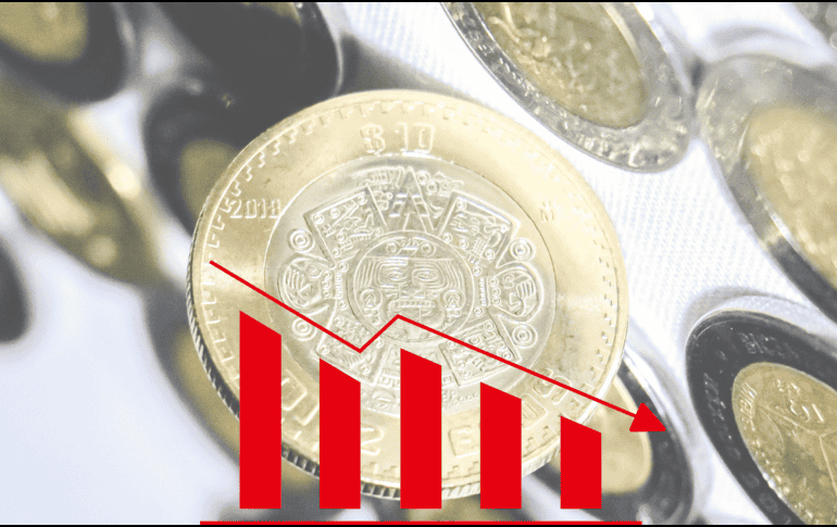 Los expertos empeoraron la perspectiva de la inflación general para el cierre de 2024 al subirla a una estimación del 4,27 % . ESPECIAL/CANVA