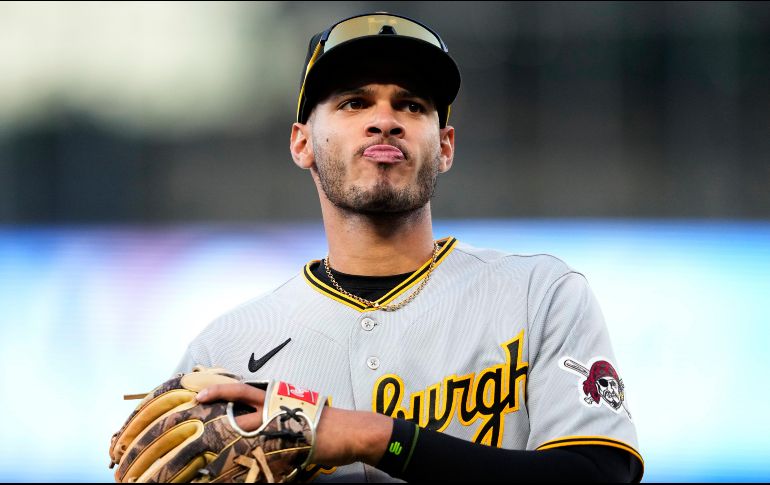 Junto a Marcano fueron suspendidos otros cuatro peloteros, pero sólo uno más con actividad en las Grandes Ligas y sólo por un año. AP/L. Wasson