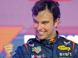 Hay Checo para rato en Red Bull