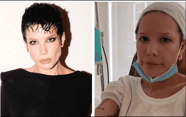 La cantante Halsey mostrará su relación con la enfermedad en su nuevo álbum. ESPECIAL / X: @halsey