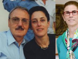 Annie Pardo Cemo y Carlos Sheinbaum Yoselevitz son sus padres. ESPECIAL / X / UNAM
