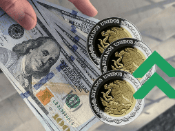 En una semana con datos económicos clave en México y Estados Unidos, el dólar se ha mantenido a la baja. UNSPLASH / F. WARREN