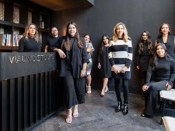 Equipo de VíaUno Studio. GENTE BIEN JALISCO