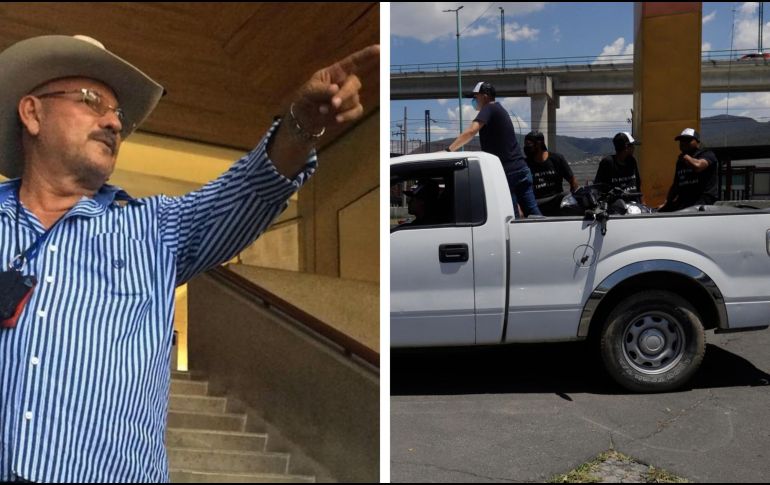 Autoridades de seguridad estatales reportan que el joven iba en una camioneta junto con sus escoltas, lo que les permitió salir ilesos del atentado. SUN / ARCHIVO