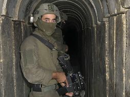 La idea de esta nueva unidad es que esté formada por reservistas que anteriormente hayan servido en fuerzas especiales. EFE/ P. DUER