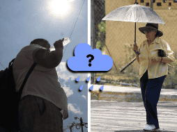 Altas temperaturas y posibilidad de lluvia, las condiciones para Guadalajara esta semana. SUN / ARCHIVO