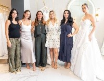 Bridal Brunch de Momento Barcelona. GENTE BIEN JALISCO/ Jorge Soltero