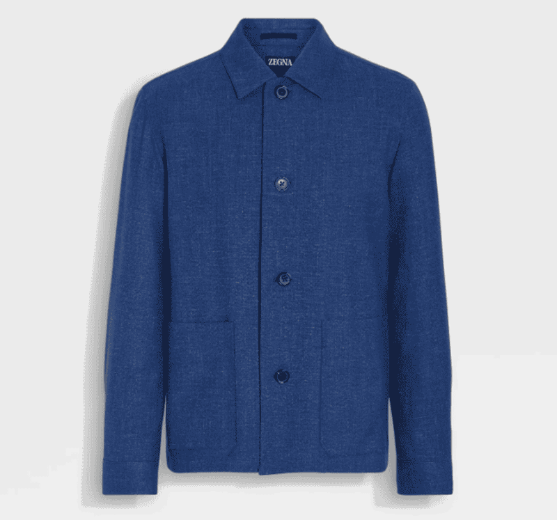 &nbsp;ESPECIAL / ZEGNA