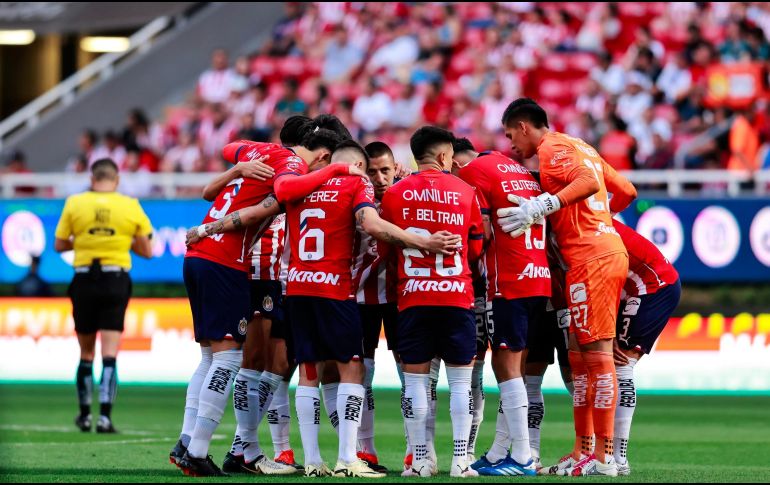 Una novedad se presentó entre los jugadores que se dieron cita para realizarse los exámenes médicos de rutina este miércoles. IMAGO7