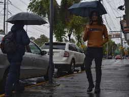 El calendario del temporal proyecta que durante junio habrá lluvias por debajo de la media histórica en Jalisco. SUN / ARCHIVO