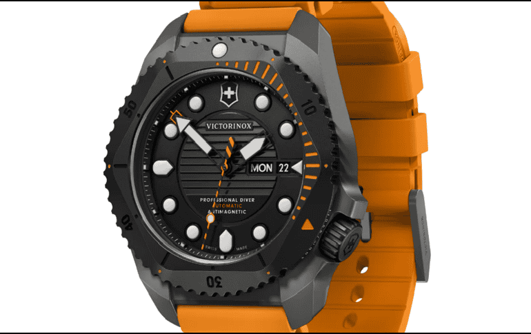 Sin importar cuál sea el obsequio que escojas, a papá le va a encantar. ESPECIAL / VICTORINOX