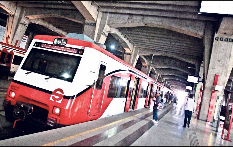 la nueva ruta ferroviaria tendrá una extensión que cubre 23 km. SUN / ARCHIVO