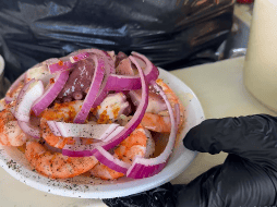 Este platillo de alrededor de $500 pesos es uno de los mejores alimentos que puedes consumir en Mazatlán. ESPECIAL / YouTube La Capital