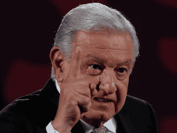 López Obrador indicó que no se llevarán a cabo diálogos con la administración ecuatoriana. EFE/ M. Guzmán