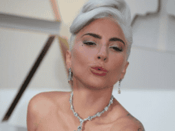 Recientemente se hizo viral una fotografía con la que se comenzó a especular que la intérprete de “Poker Face”, Lady Gaga, estaría embarazada. EFE/ ARCHIVO