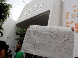 Morena asegura haber ganado las elecciones en Jalisco. EL INFORMADOR/ ARCHIVO