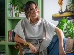 Clarisa Navarro protagoniza la portada de esta semana en Gente Bien. GENTE BIEN JALISCO/ Jorge Soltero