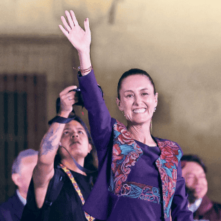 EU ve positivo que Sheinbaum conserve al secretario de Hacienda actual