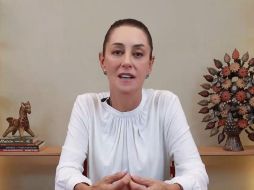 Claudia Sheinbaum aseguró que a más tardar el domingo el INE entregará los resultados oficiales de los cómputos distritales. X/ @Claudiashein.