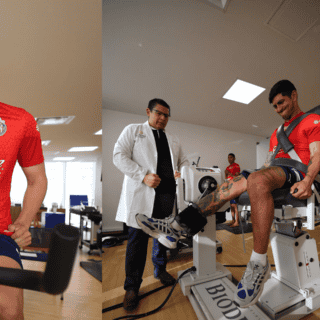 Comienza la pretemporada rojiblanca