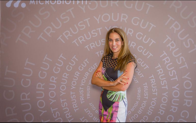 Nathaly Marcus. ESPECIAL/JORGE SOLTERO.