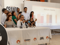 Higinio del Toro señaló que su equipo de campaña llevará las pruebas mencionadas a las autoridades correspondientes para que sean sancionados de acuerdo a la ley. ESPECIAL/ FACEBOOK/  Higinio del Toro.