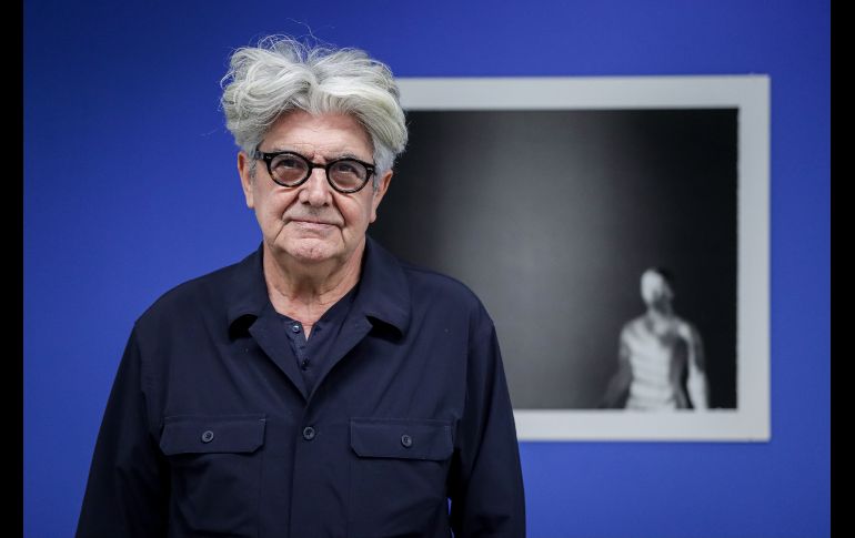 La serie Infraganti ya se había visto en el MUSA hace siete años, donde presenta imágenes captadas en un momento genuino. EL INFORMADOR/ H. Figueroa.