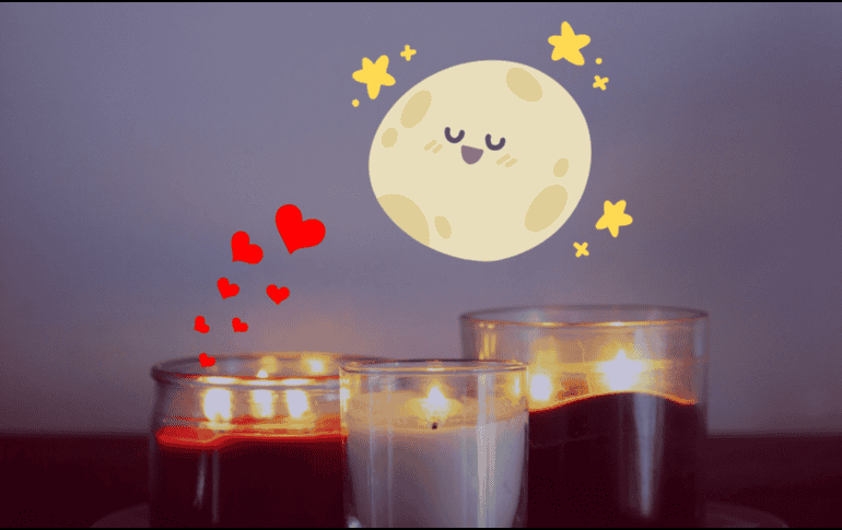 Para que el ritual sea eficaz, recuerda siempre que tu pareja debe de estar presente. ESPECIAL