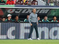 Lozano destacó las lecciones aprendidas frente a un rival de gran calidad. IMAGO7.