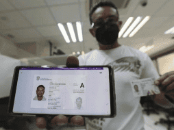 Este mes será posible obtener la licencia de conducir permanente en los siguientes estados: Tamaulipas, Oaxaca y San Luis Potosí. SUN/ARCHIVO