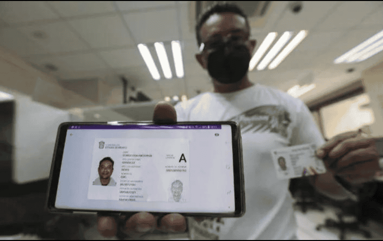 Este mes será posible obtener la licencia de conducir permanente en los siguientes estados: Tamaulipas, Oaxaca y San Luis Potosí. SUN/ARCHIVO