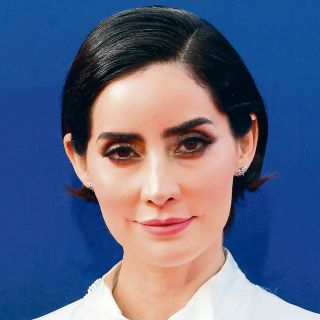 A Paola Núñez le gusta rodearse de chicos malos