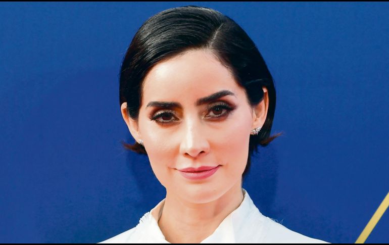 La actriz mexicana da vida a “Rita” en “Bad Boys: Hasta la muerte”. CORTESÍA