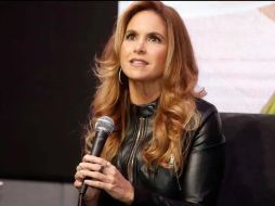 La también actriz pide al público en general utilizar de manera responsable las redes sociales. SUN/Archivo