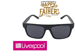Liverpool tiene en oferta estos lentes. ESPECIAL / LIVERPOOL
