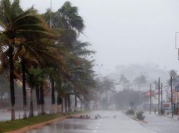 Sigue siempre las órdenes de evacuación de las autoridades locales. SUN / ARCHIVO