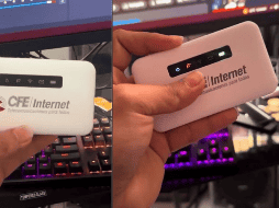 El usuario podrá elegir entre los paquetes que ofrece la CFE. ESPECIAL / TIK TOK / @robertorandom