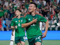 Tras siete años en Europa, Lozano se despide con una destacada carrera en la que participó en múltiples campeonatos. IMAGO7