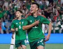 Tras siete años en Europa, Lozano se despide con una destacada carrera en la que participó en múltiples campeonatos. IMAGO7