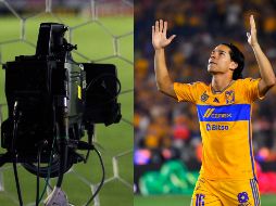 Luego de que Televisa y TUDN transmitieran los partidos de Tigres por treinta años, el club felino tiene nueva casa televisiva. ESPECIAL / IMAGO7