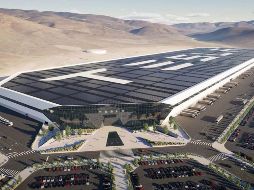 Durante el periodo de gubernatura de Samuel García  entre 2023 y 2024, la fábrica de Tesla en Nuevo León ha sido objeto de polémica. ESPECIAL / TESLA