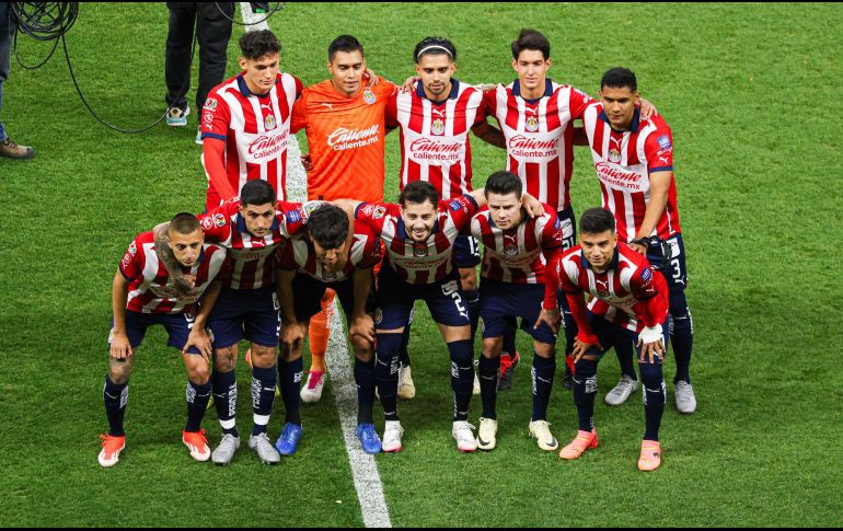 El Guadalajara terminó de realizar los exámenes de cara al trabajo de playa en Cancún. IMAGO7