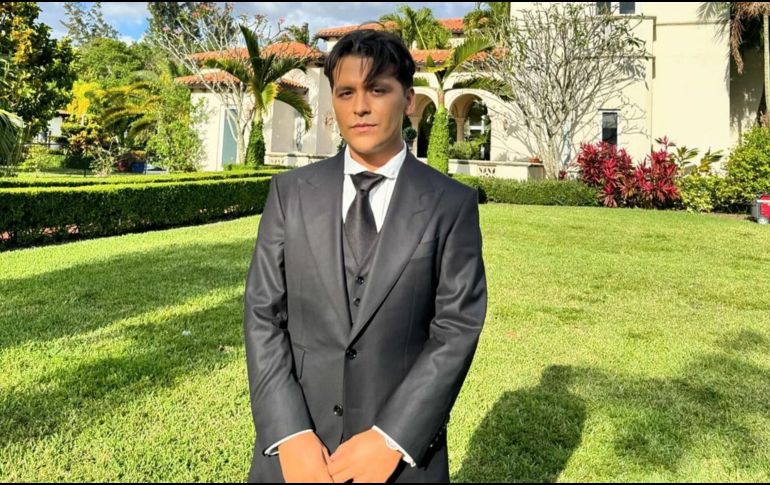 El estreno llega días después de que anunciara su separación con la cantante Cazzu. INSTAGRAM/@nodal