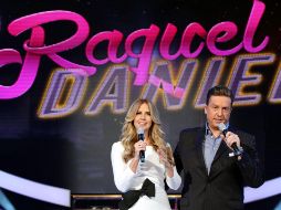 Raquel Bigorra afirma que no le desea ningún mal a Daniel Bisogno. SUN/ARCHIVO