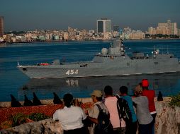 Cuba dice que la llegada 