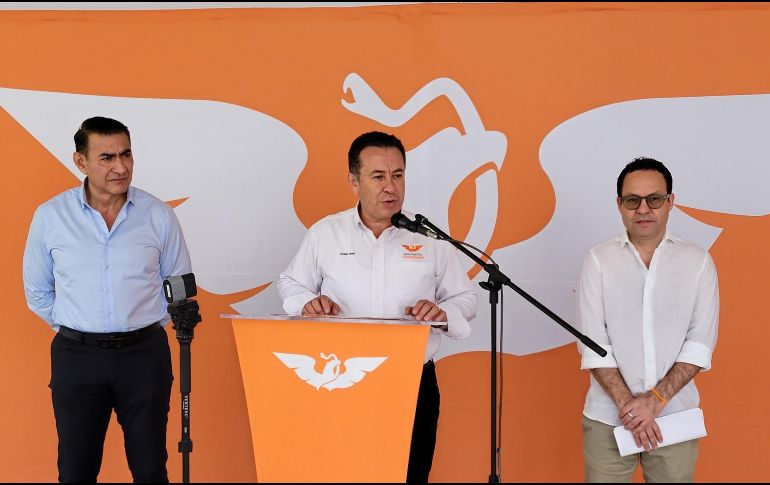 La dirigencia nacional morenista y la candidata a la gubernatura, Claudia Delgadillo, reclaman la falta de al menos un millón 200 mil votos. EL INFORMADOR / M. HERNÁNDEZ