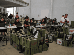 IEPCJ pudo recuperar el 99.9% de los paquetes electorales de las 10 mil 863 casillas que se instalaron en Jalisco. X/@iepcjalisco